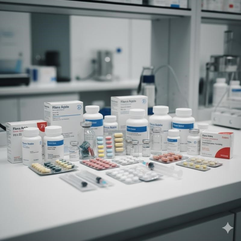 Pharma Products